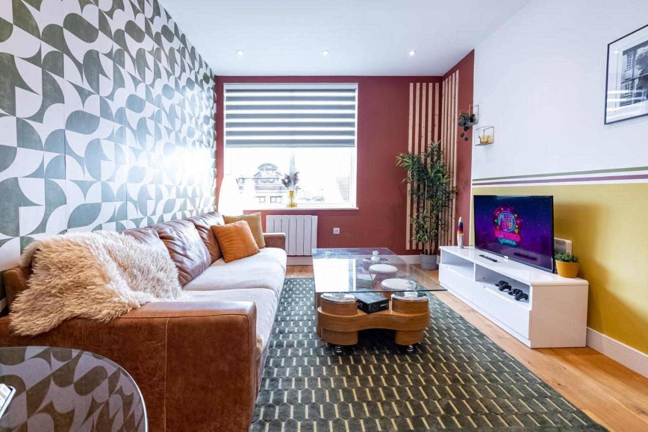 Burnham Beeches One-Bedroom Apartment By Belvilla Σλόουθ Εξωτερικό φωτογραφία