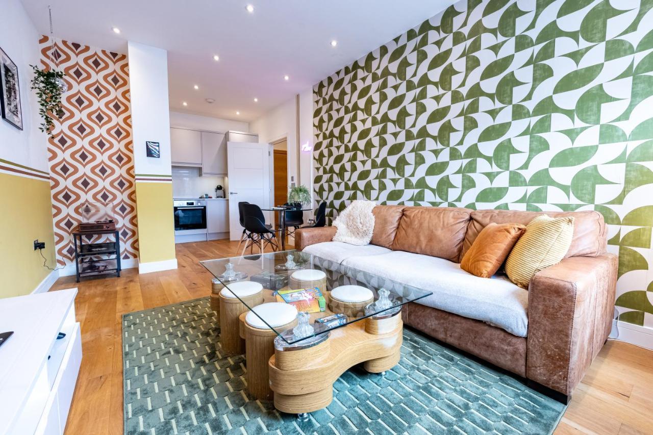 Burnham Beeches One-Bedroom Apartment By Belvilla Σλόουθ Εξωτερικό φωτογραφία