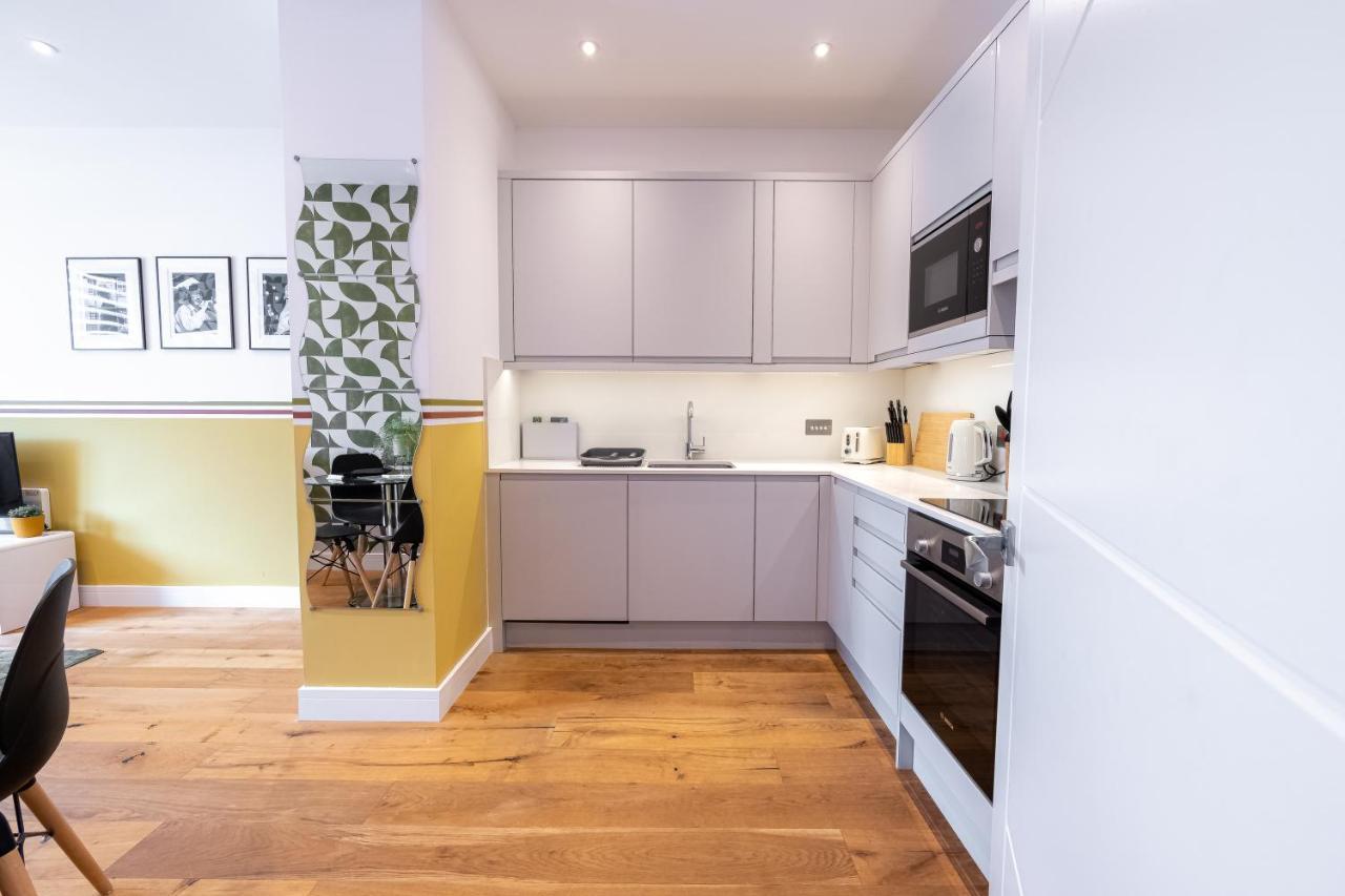 Burnham Beeches One-Bedroom Apartment By Belvilla Σλόουθ Εξωτερικό φωτογραφία