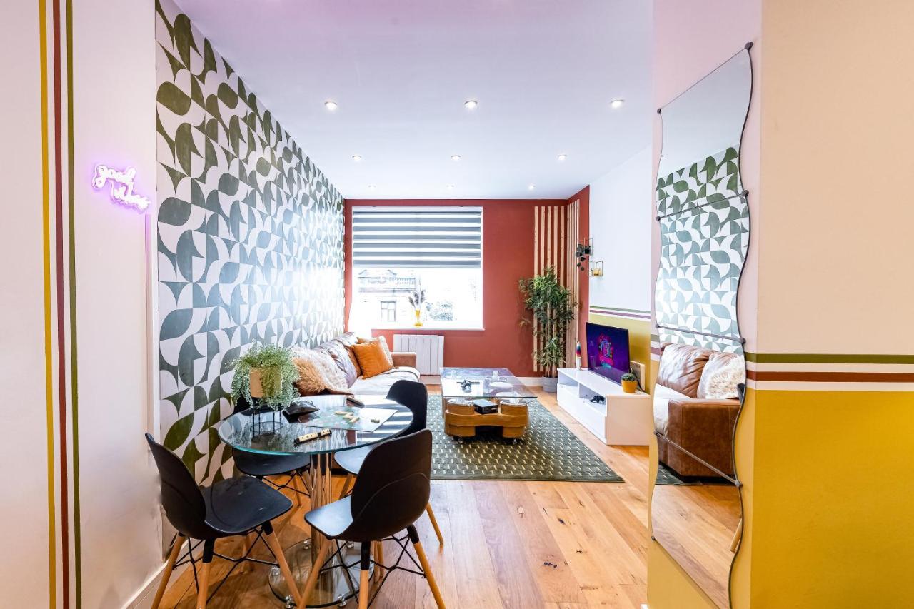 Burnham Beeches One-Bedroom Apartment By Belvilla Σλόουθ Εξωτερικό φωτογραφία