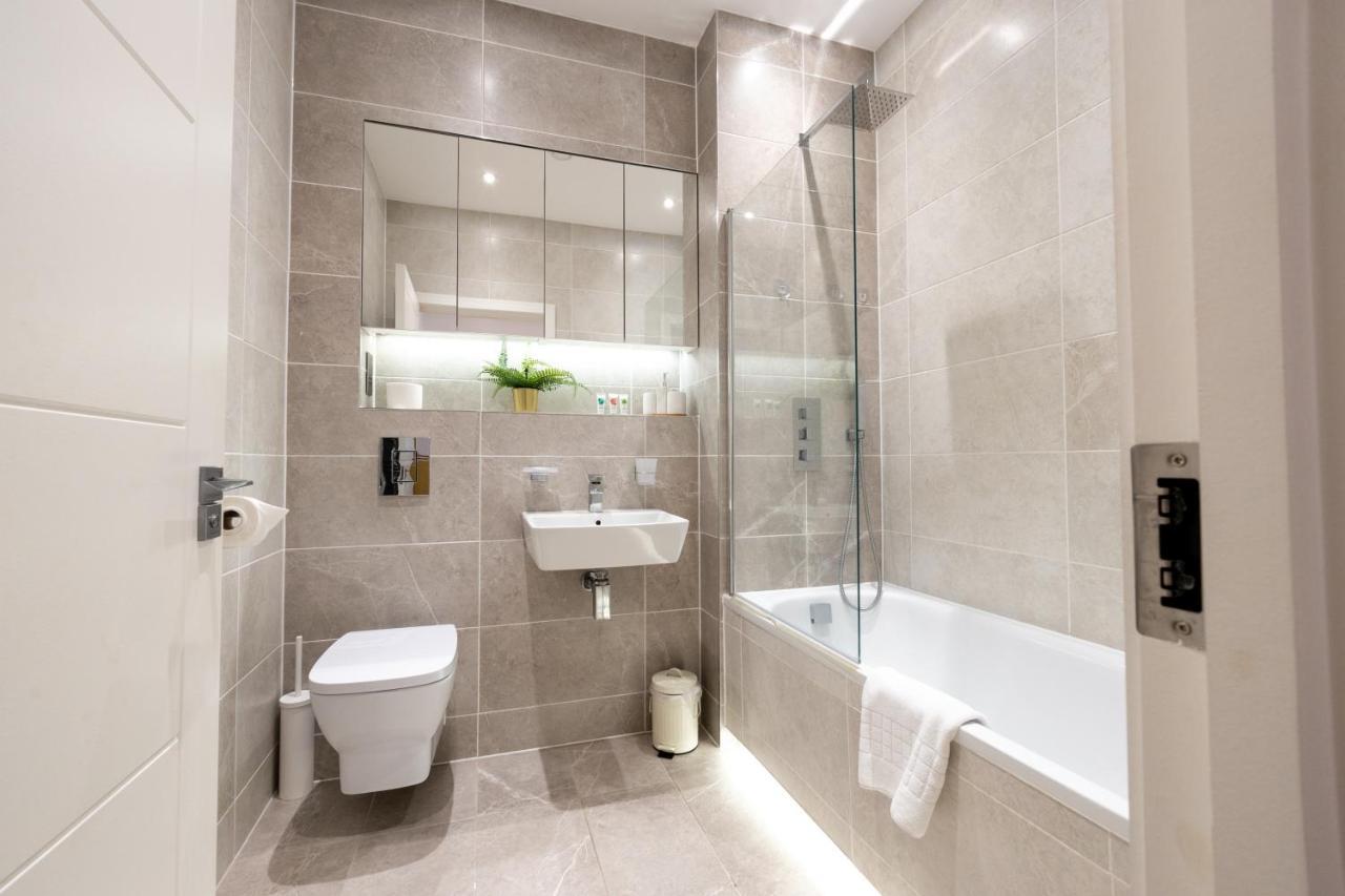 Burnham Beeches One-Bedroom Apartment By Belvilla Σλόουθ Εξωτερικό φωτογραφία